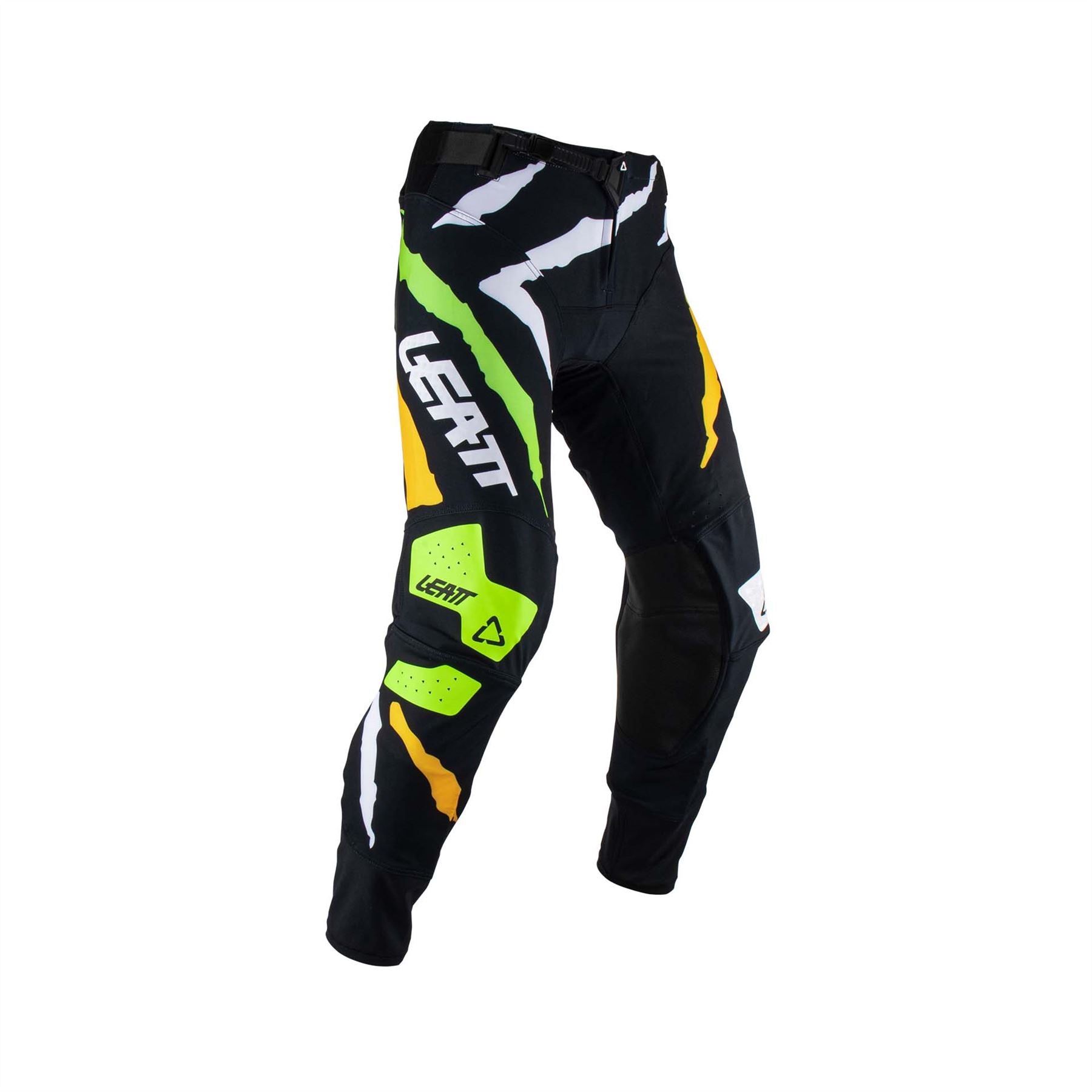Leatt Pants 5.5 Citrus Tiger
